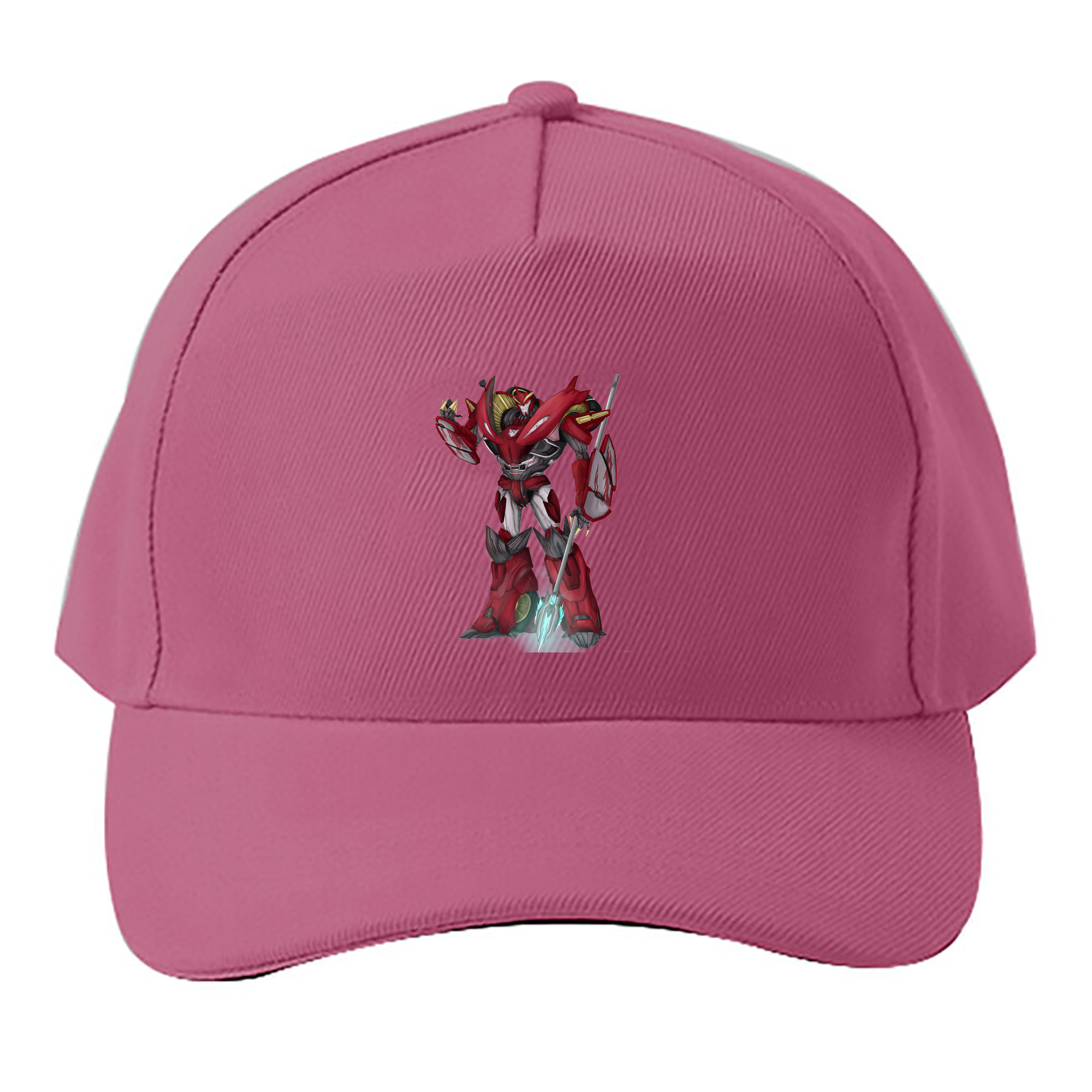 （画像用） Transformers トランスフォーマー ベースボールキャップ 綿100％ 男女兼用 帽子 スポーツ